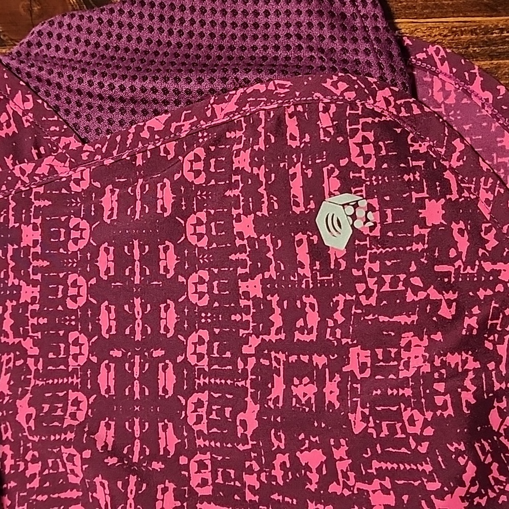 Mountain Hardwear Womens Pacer Skort Skirt w/ Shorts Pink Purple Size S - Picture 5 of 6